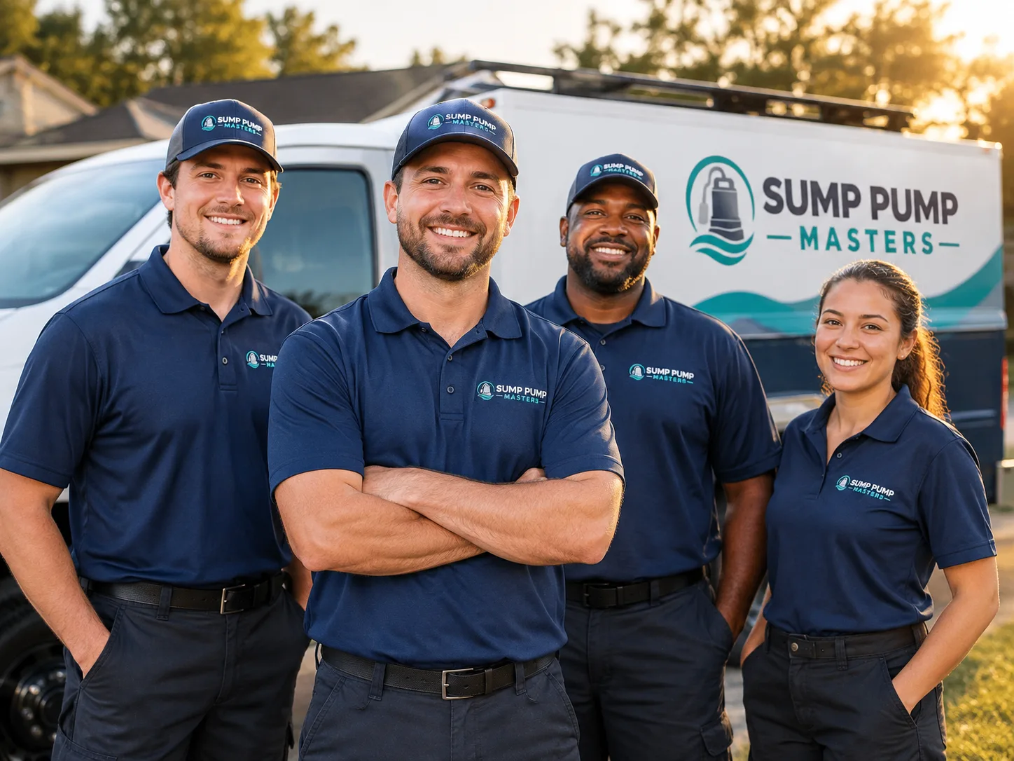 Sump Pump Repair company in Rockport, TX